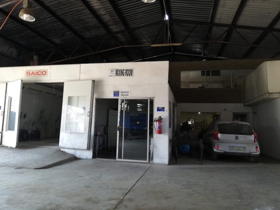 Commercial Property for Sale in Uraniaville North West